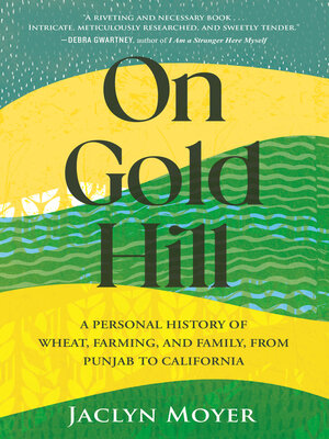 On Gold Hill - ebook